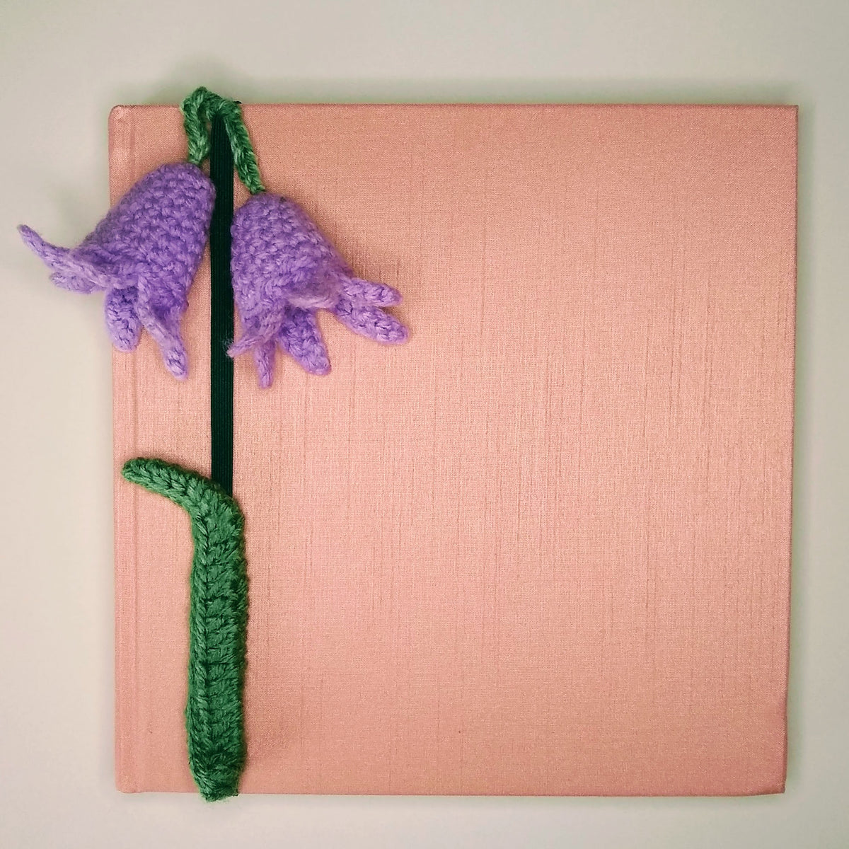 Bluebells Bookmark