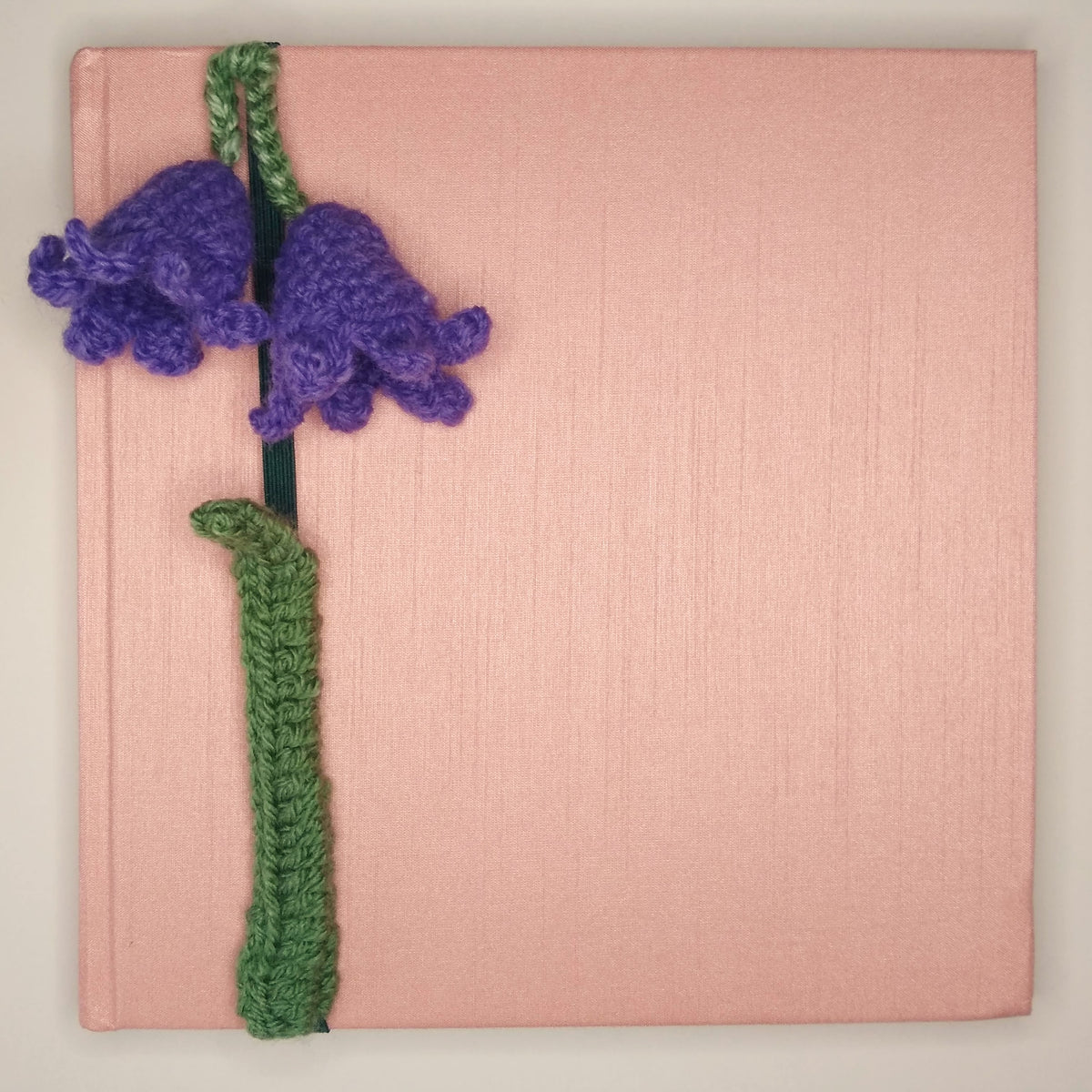 Bluebells Bookmark