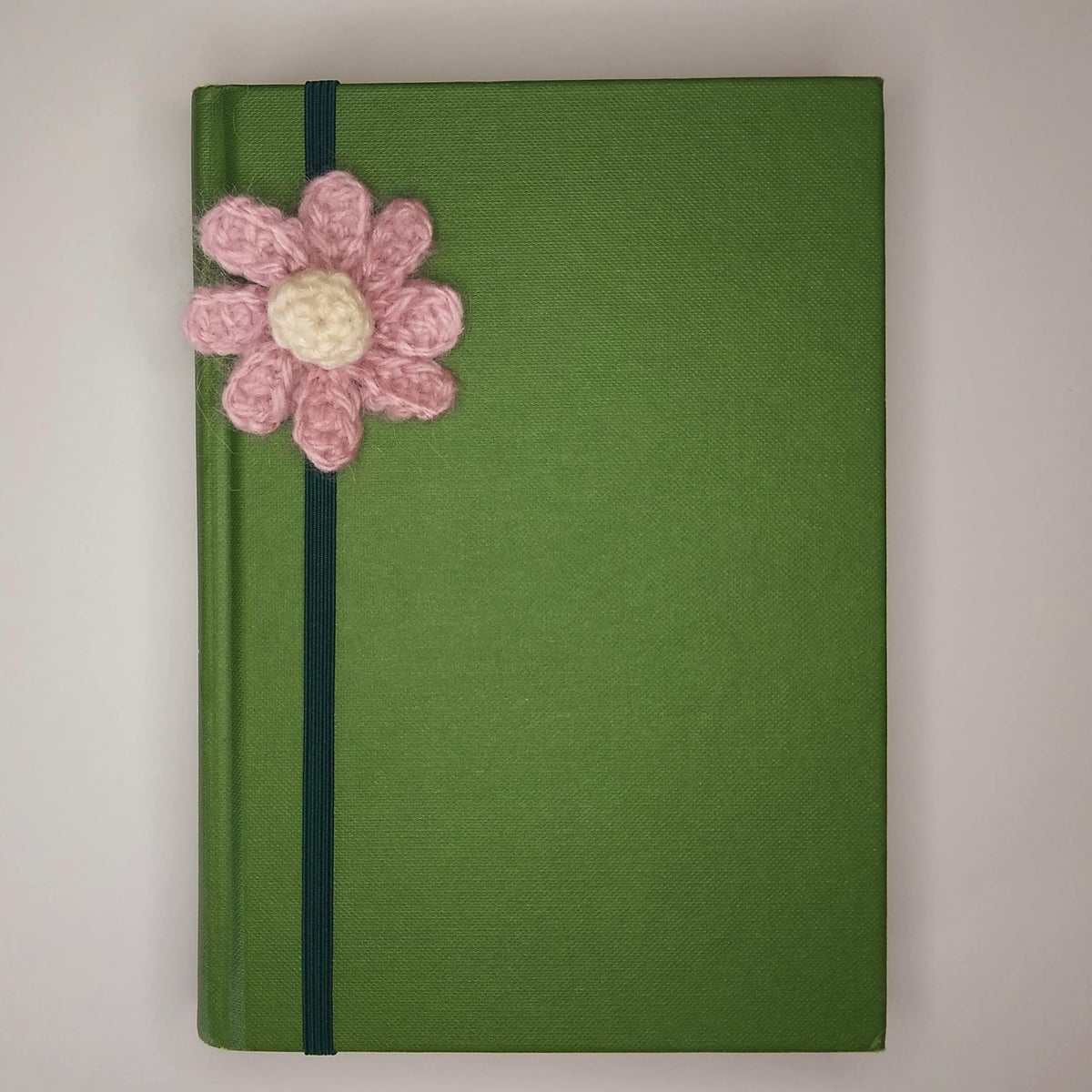 Daisy Flower Bookmark (without leaf)