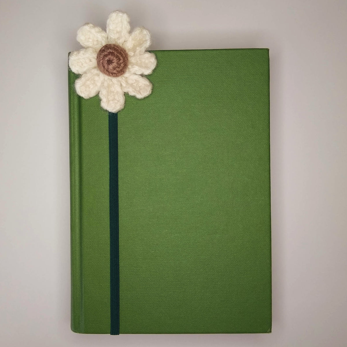 Daisy Flower Bookmark (without leaf)