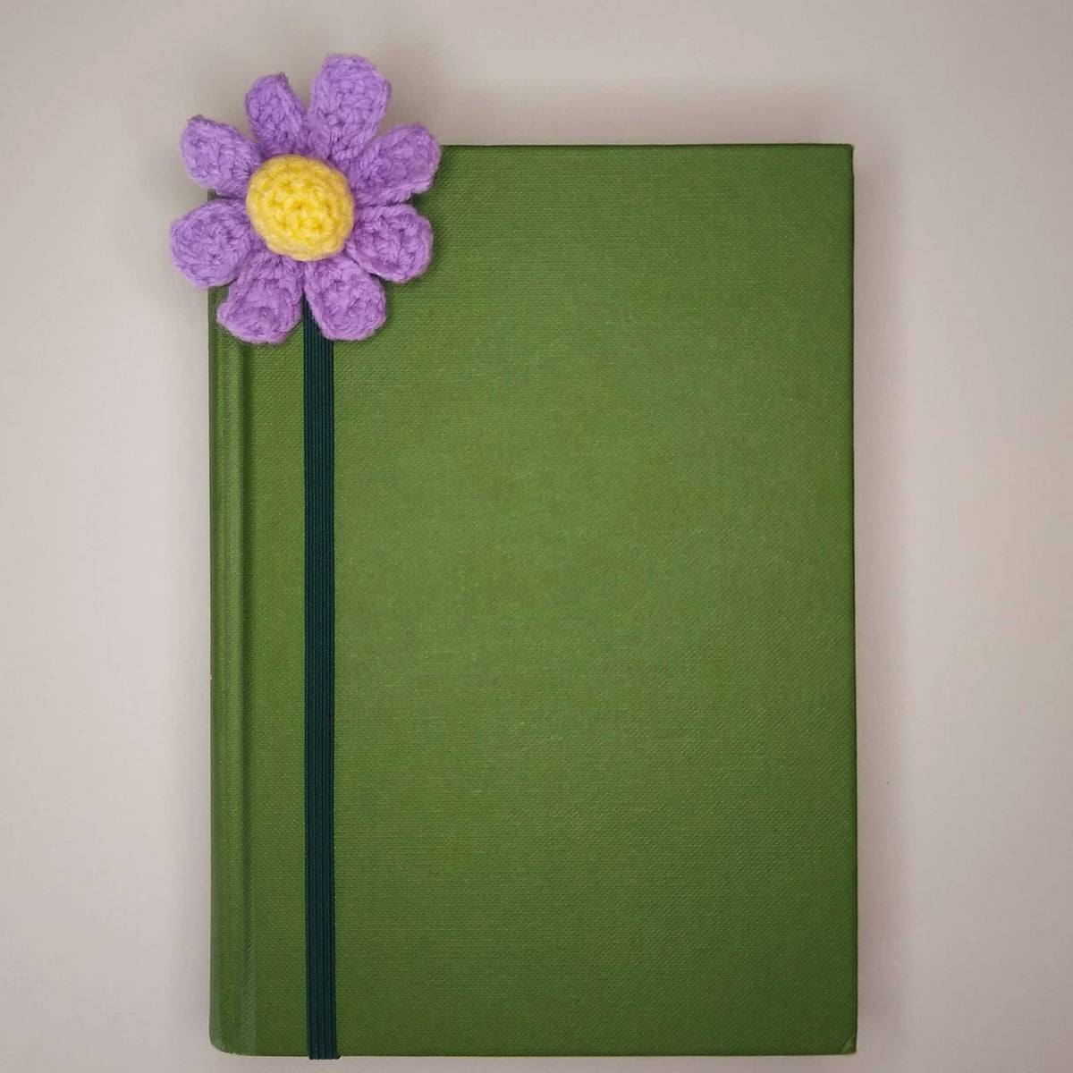 Daisy Flower Bookmark (without leaf)